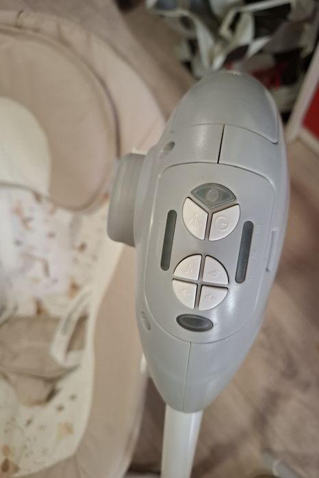 Електрическа люлка Cangaroo