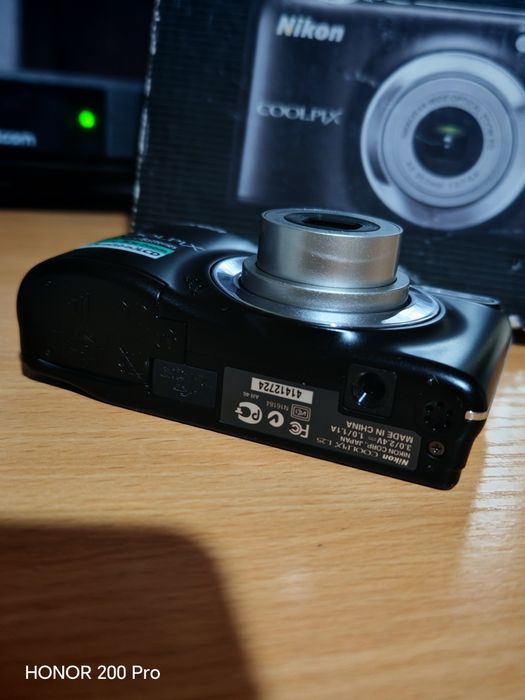 Nikon coolpix l25