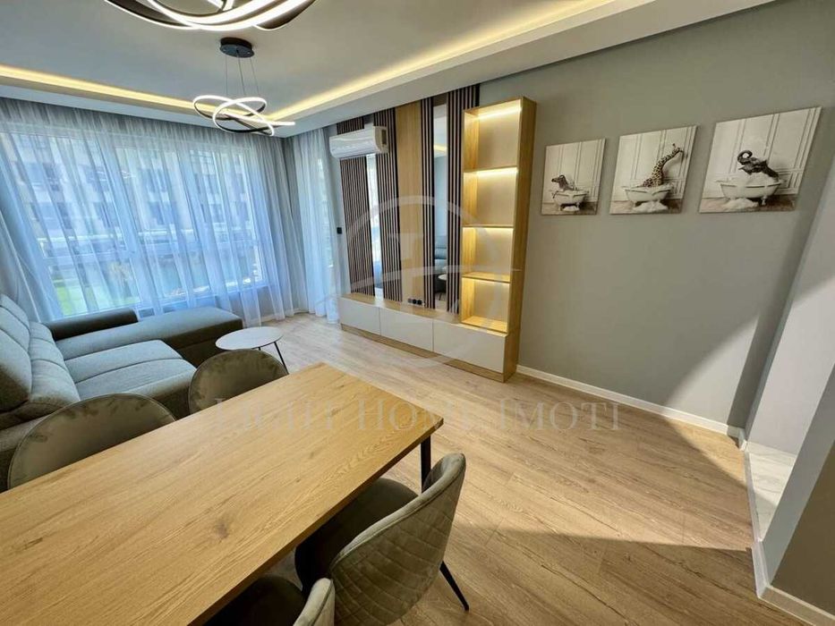 Продава се Двустаен апартамент в Пловдив, Остромила - 60 кв.м за 2250 €/кв.м - Снимка #4