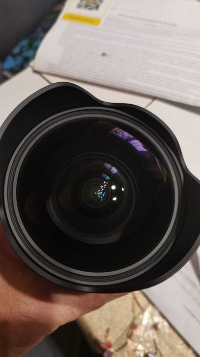 Obiectiv foto Sifma 14mm  1.8DG pentru Sony