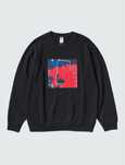 KAWS + Warhol UT Graphic Sweatshirt