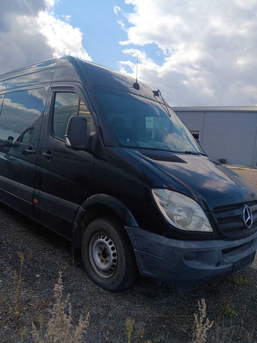 Vand mercedes sprinter 316cdi, 2010, motor defect