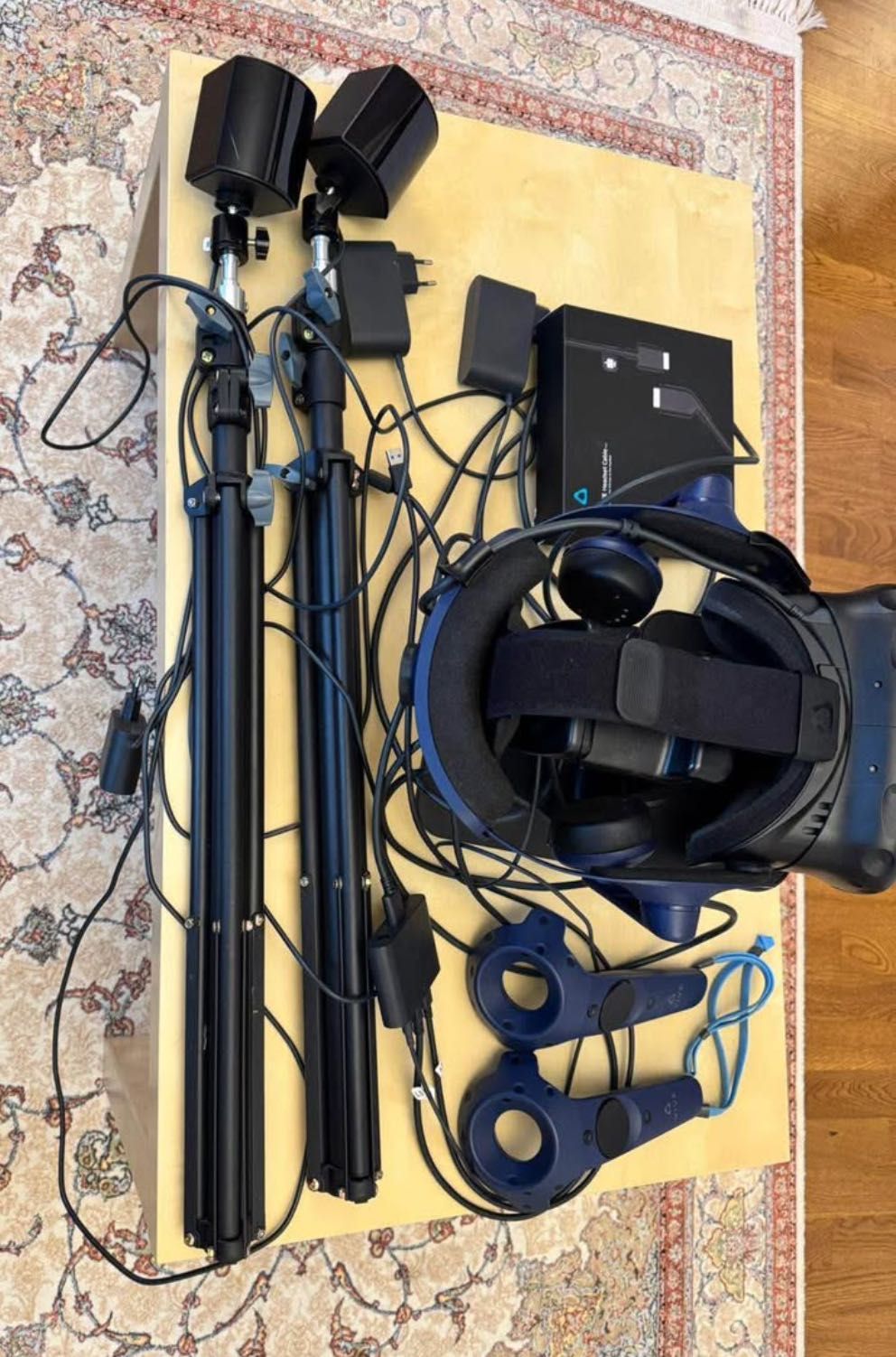 HTC VIVE PRO 2 ca nou