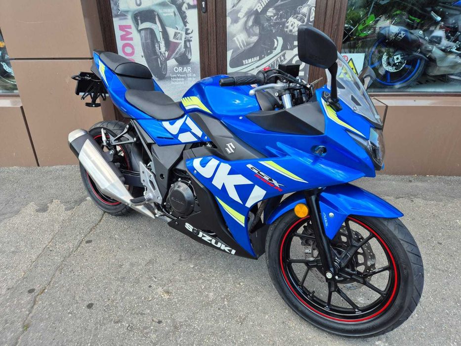 Suzuki GSX 250r ABS ~ Garantie ~ Rate ~