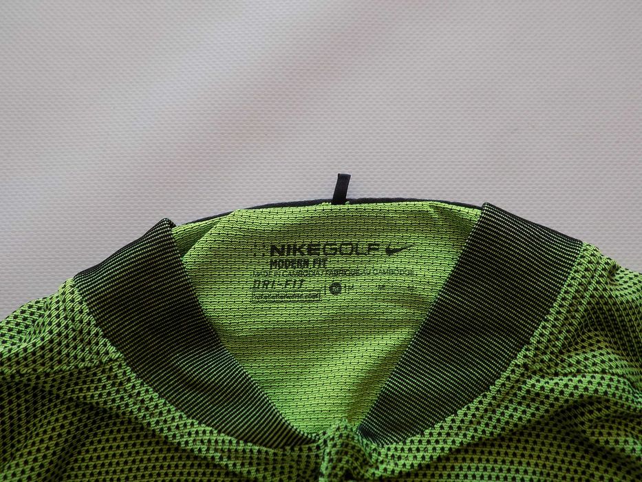 тениска nike golf блуза потник фанела оригинална спорт крос мъжка M/L