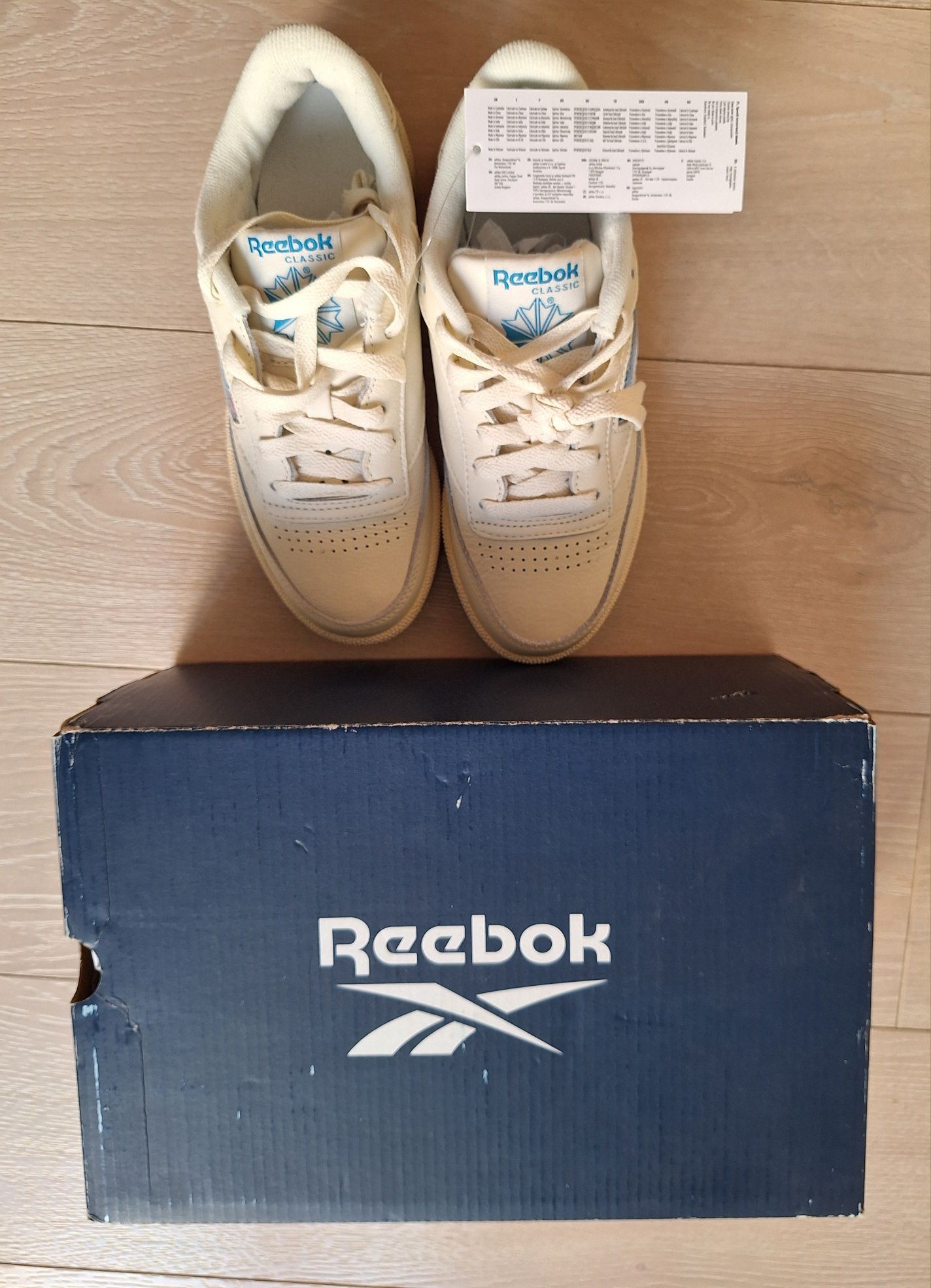 Маратонки REEBOK, нови, номер 34