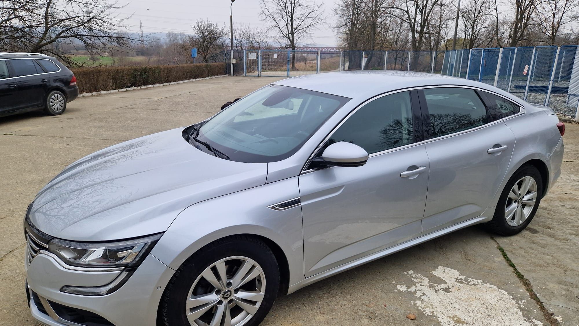 Renault Talismnan.2017.E6..Automata.1.6.diezel R9 M.InscrisRo.