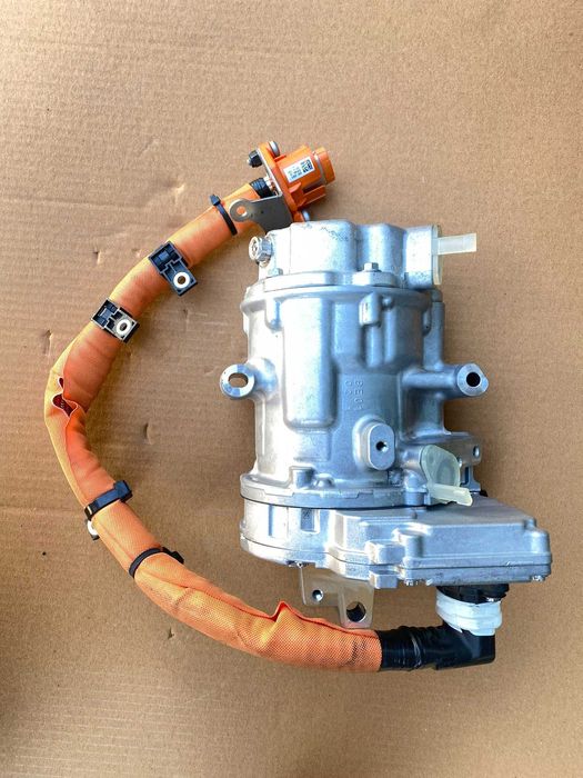 Compresor ac gama Renault E tech Clio 5 Captur 2 nou original