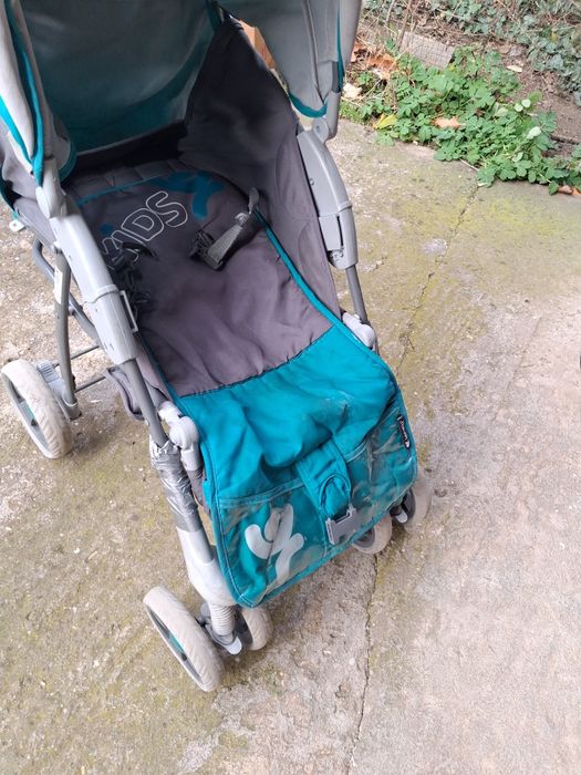 Продавам детска бебешка количка 10лв