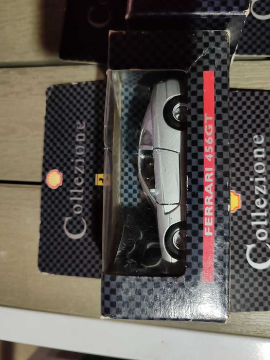 Masinute de COLEZZIONE