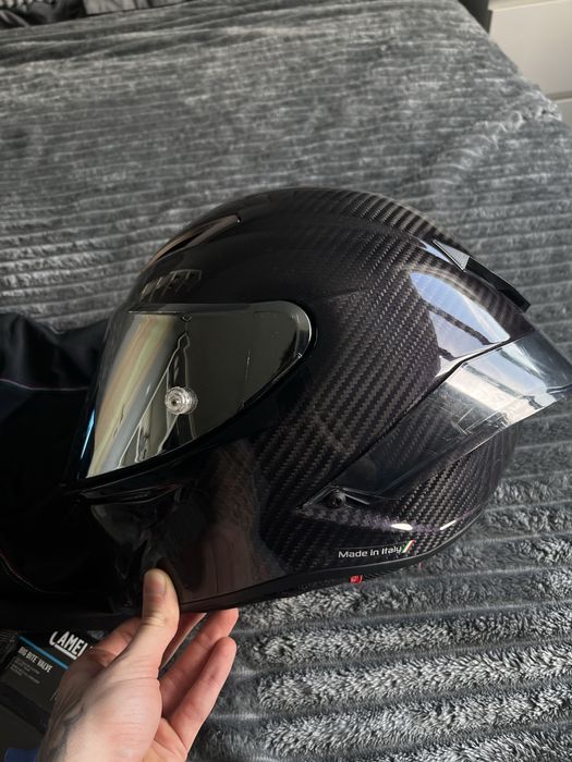Casca AGV Pista GP RR carbon