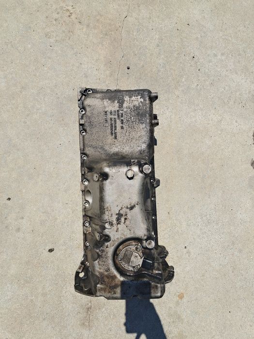 Baie ulei motor 3.0 xd bmw E60 E61 4×4 xdrive