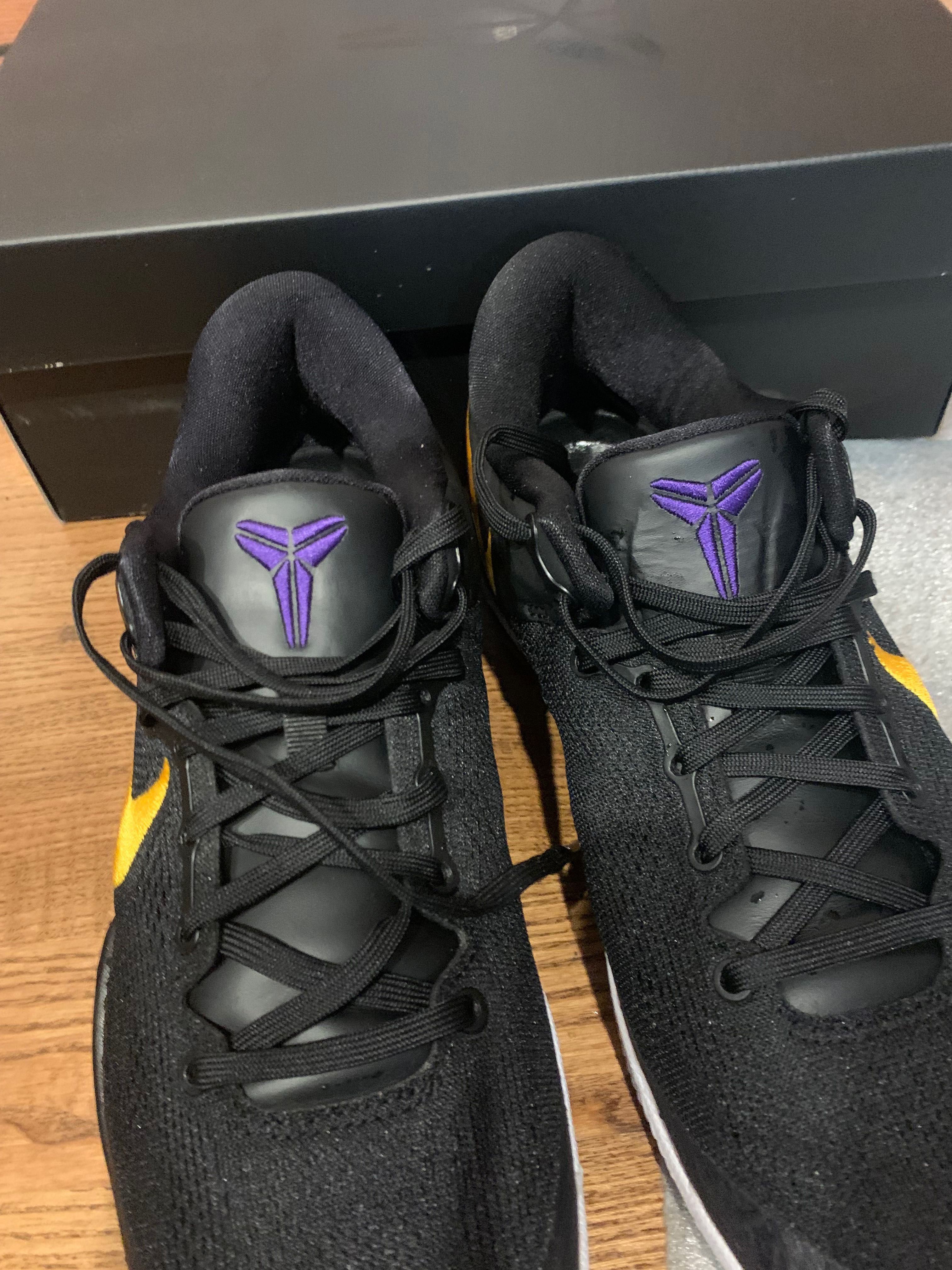 Kobe VIII protro Holywood nights edition
