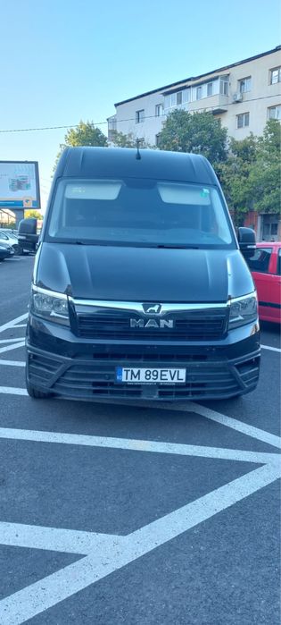 MAN TGE 3.140 (Volkswagen crafter)