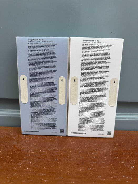 Google Pixel 10 Pro XL nou sigilat!! 16GB/256GB