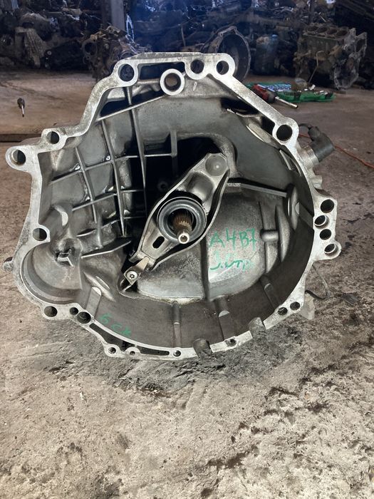 Audi a4 b7 3.0 tdi 6 скорости Скоростна кутия