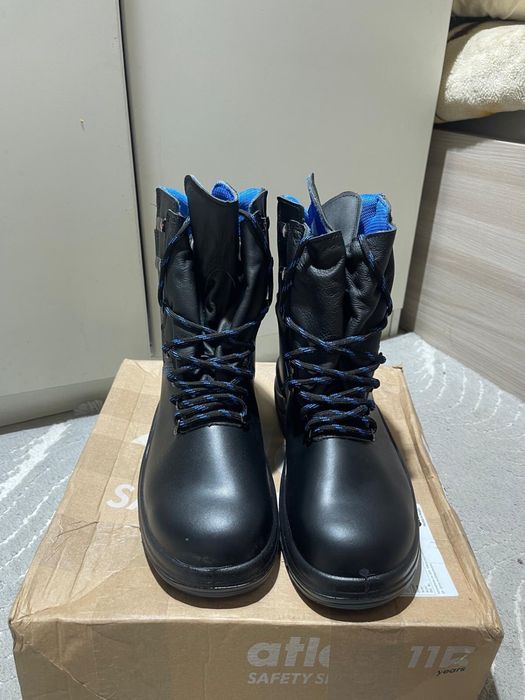 Ghete inalte Atlas S3 marimea 44