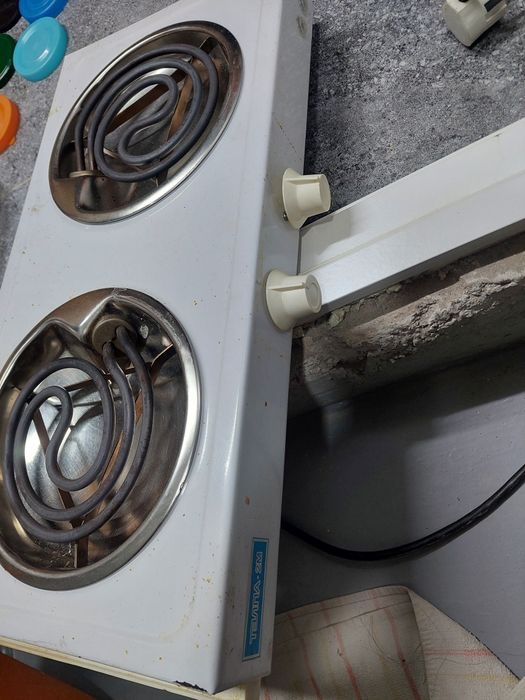 Плитка электрическая