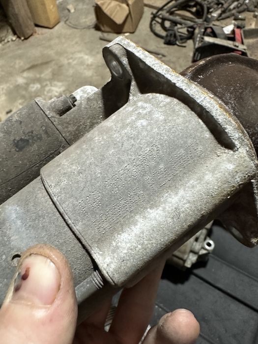 Compresor / Electromotor / Alternator Opel Zafira B 1.6 16 V Z16xep