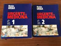 NICOLAE URSEA - Urgente in medicina - 2 volume