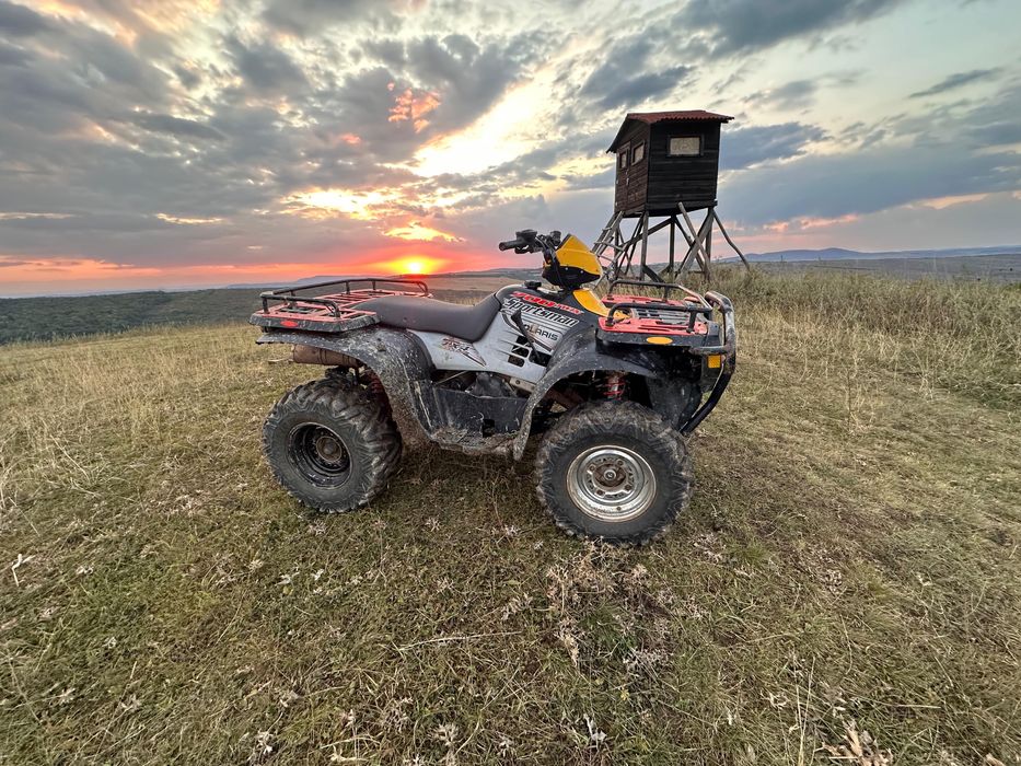 Polaris Sportsman 700 Twin 4x4