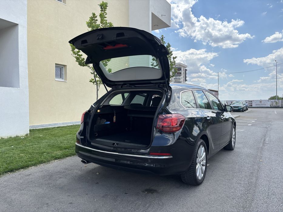 Opel Astra J 2.0 Diesel Break
