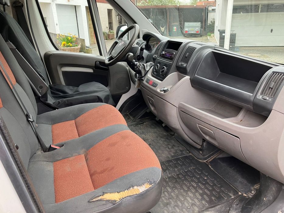Fiat Ducato 2.3 diesel