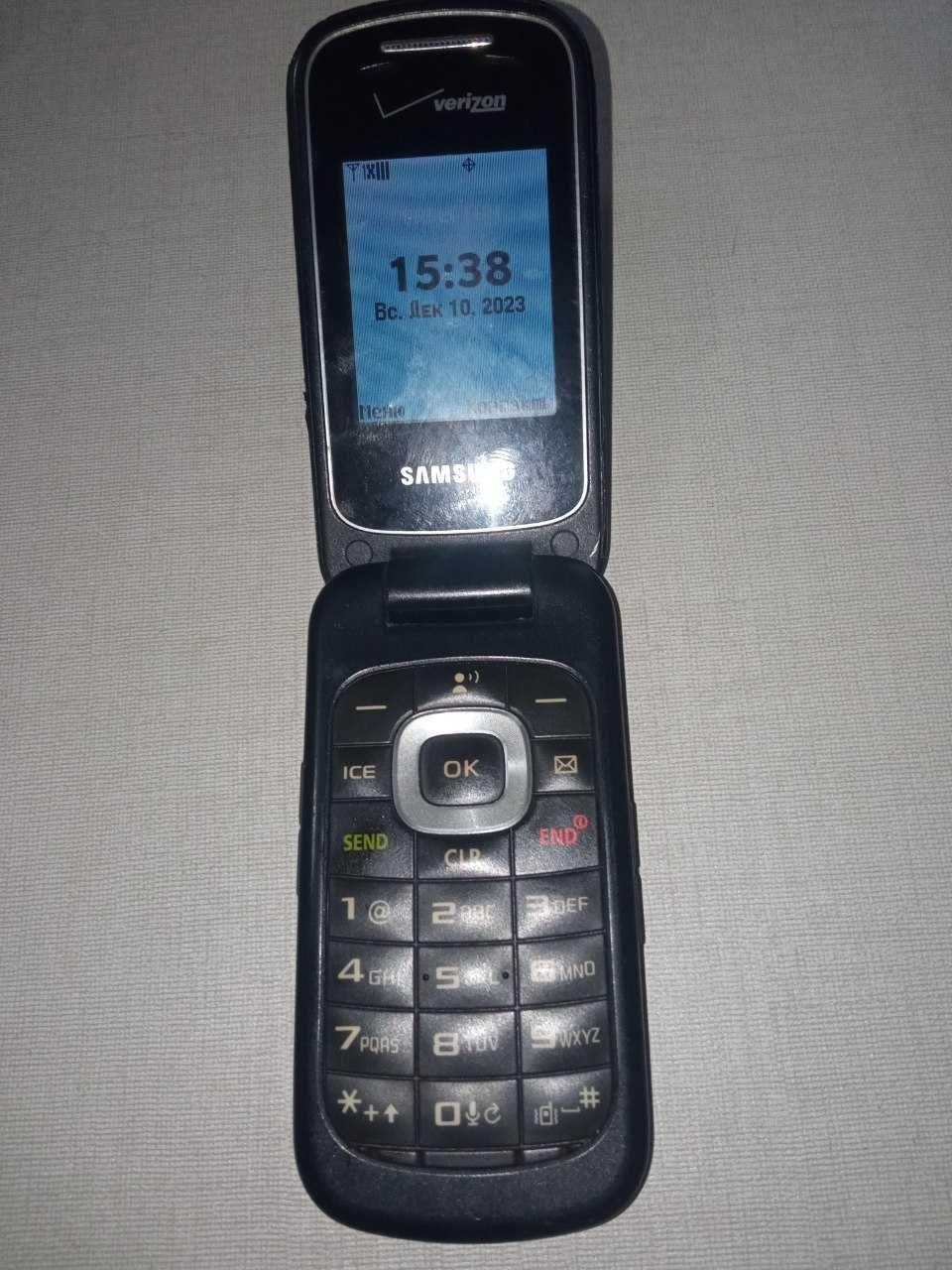 Samsung Gusto 3 CDMA, Black 1991 Perfectum nomer bilan