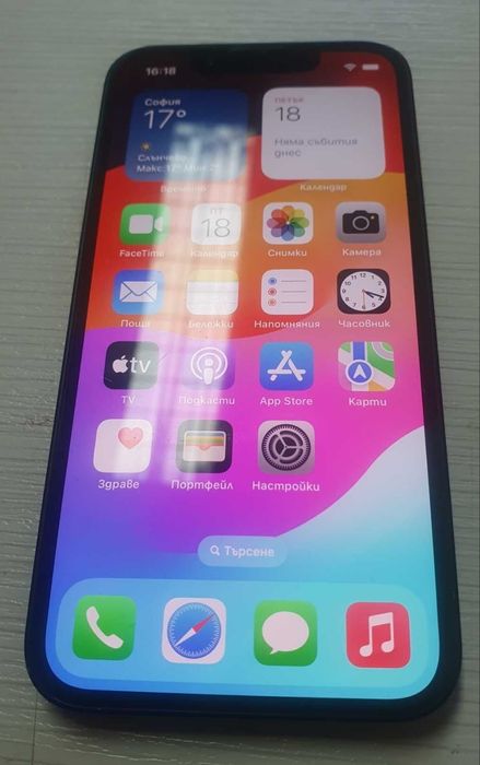 IPhone 13 mini 128gb като нов