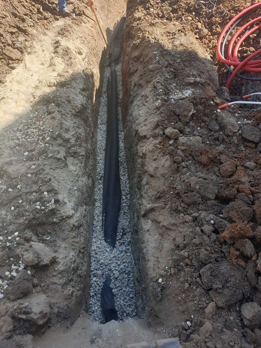 Fosa septica ecologica tricamerala - vidanjare la 2 ani