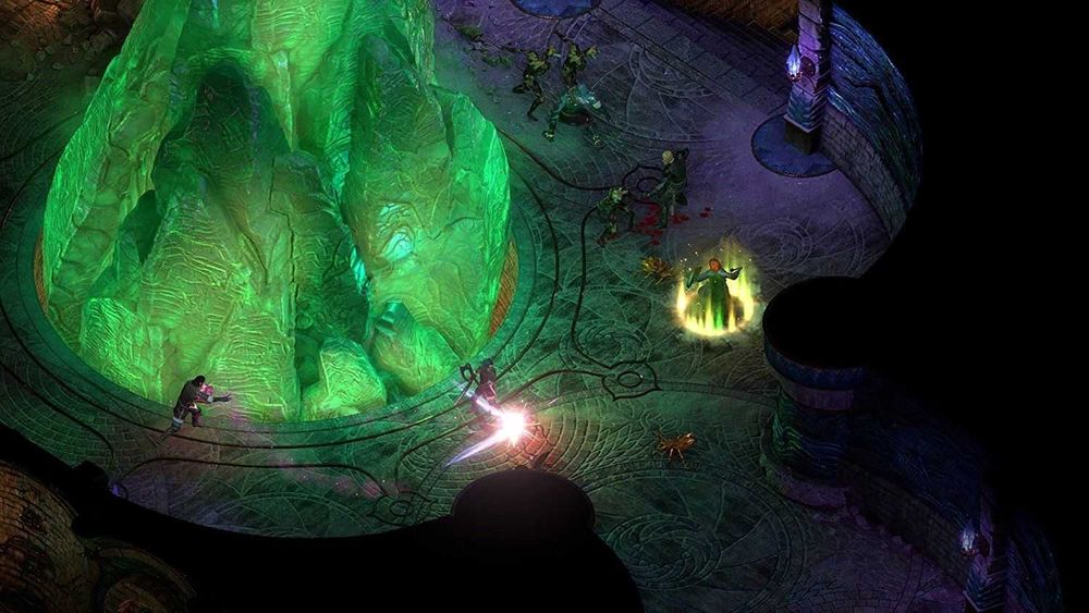 Pillars Of Eternity II: Deadfire, Игра, Playstation, PS4, PS5, нова