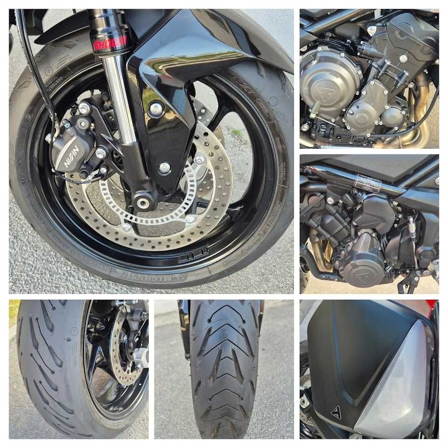 Triumph Tiger Sport ABS 466 km ~ Garantie 12 luni ~ Rate ~ PRET PROMO~