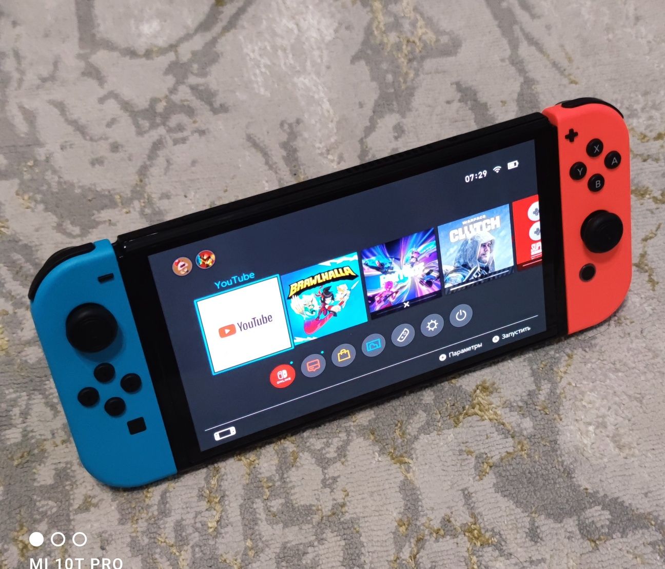 Nintendo switch  OLED