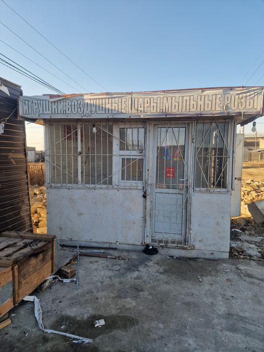 Продам бутики 2.10*3