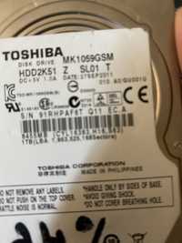 Toshiba HDD 1TB DISK