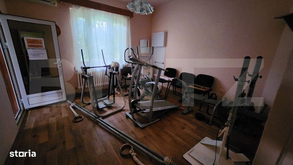 Casa pretabila spatiu comercial,360 mp,Centru