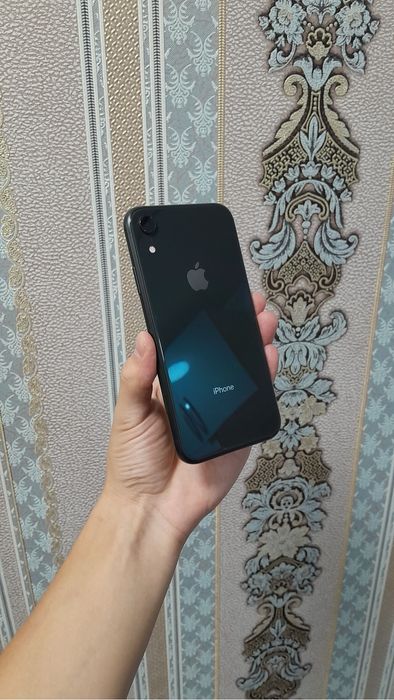Iphone Xr holati yaxshi