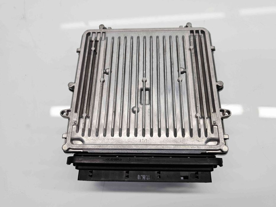 Calculator motor ECU Bmw 3 (E90) [Fabr 2005-2011] DDE8512292-01 2.0D N