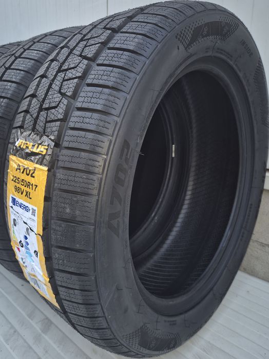 225/50 R17, 98V, APLUS A702 XL, Anvelope de iarna M+S