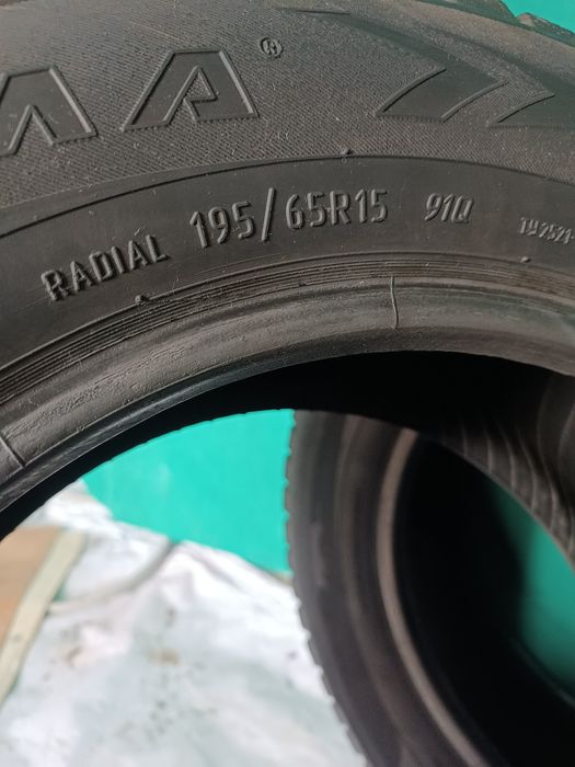 Шины 195/65 R15 Kama-Evro