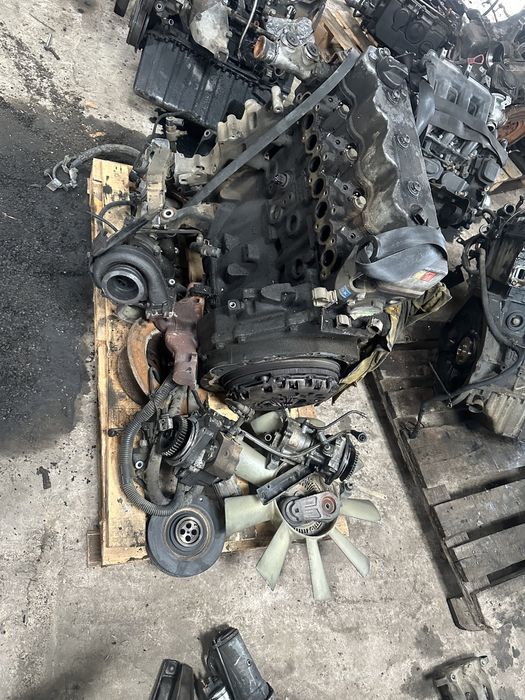 Turbo lt 46 2.8 MAN pe pinioane