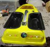 Baterie navomodel 12v 22400mAh