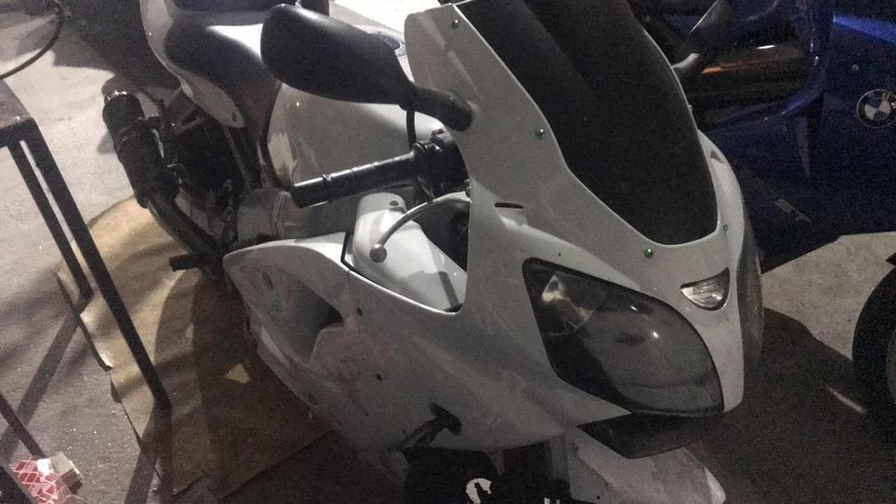 Kawasaki ninja zx6r