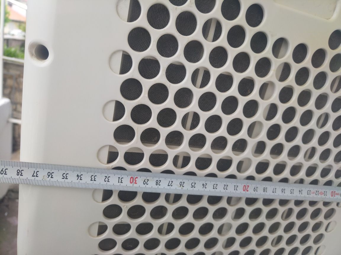 Мобилен климатик 9000BTU
AMCOR
Температурен режим 18°- 32°
Консумация