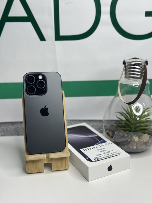 IPhone 16 Pro, 256ГБ, 95%