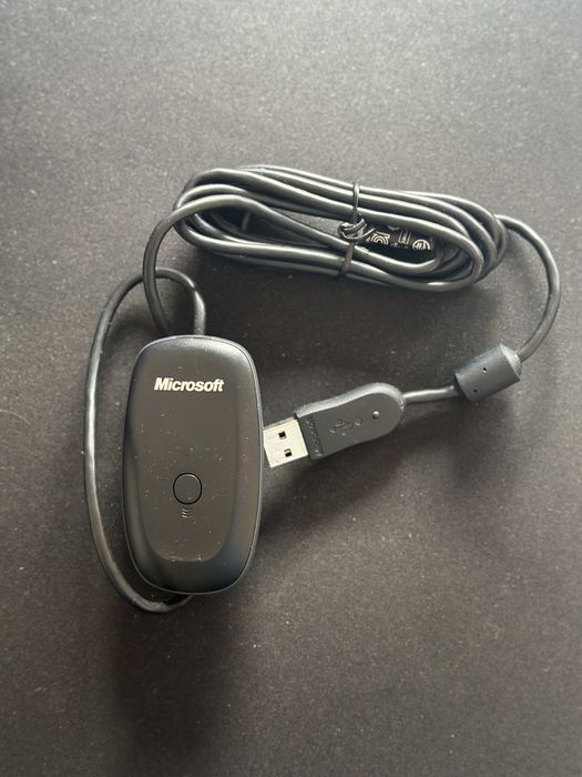 Adaptor /  receiver Wireless Original XBOX 360 la PC
