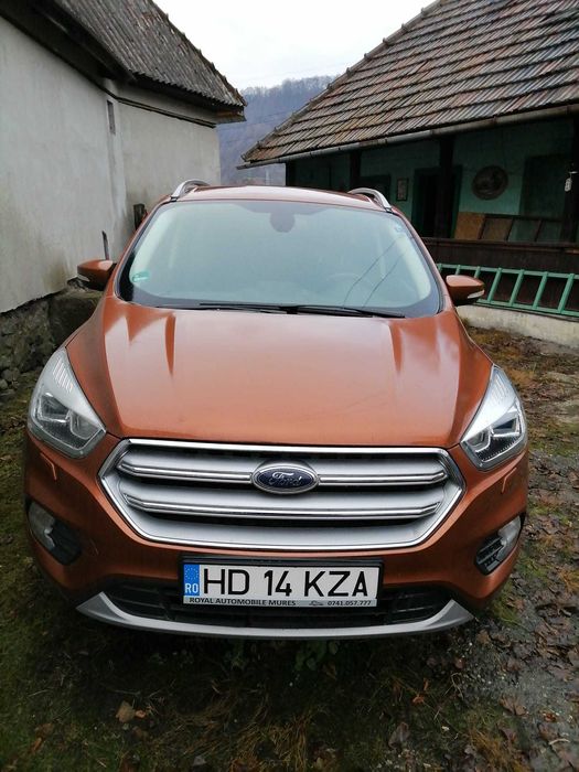 Vand Fod Kuga Ecoboost