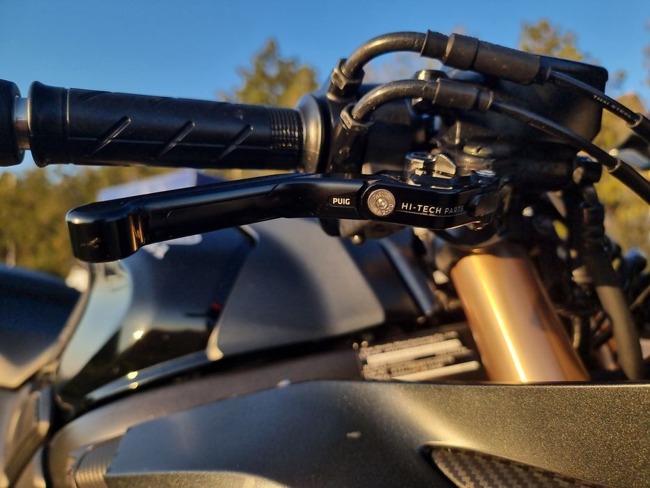 Honda CBR650R 2021 + Accesorii