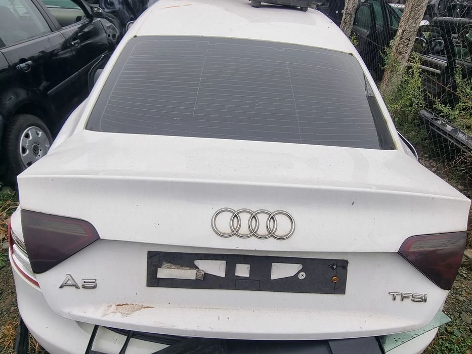 Dezmembrea Audi A5 berlina/cabrio/coupe