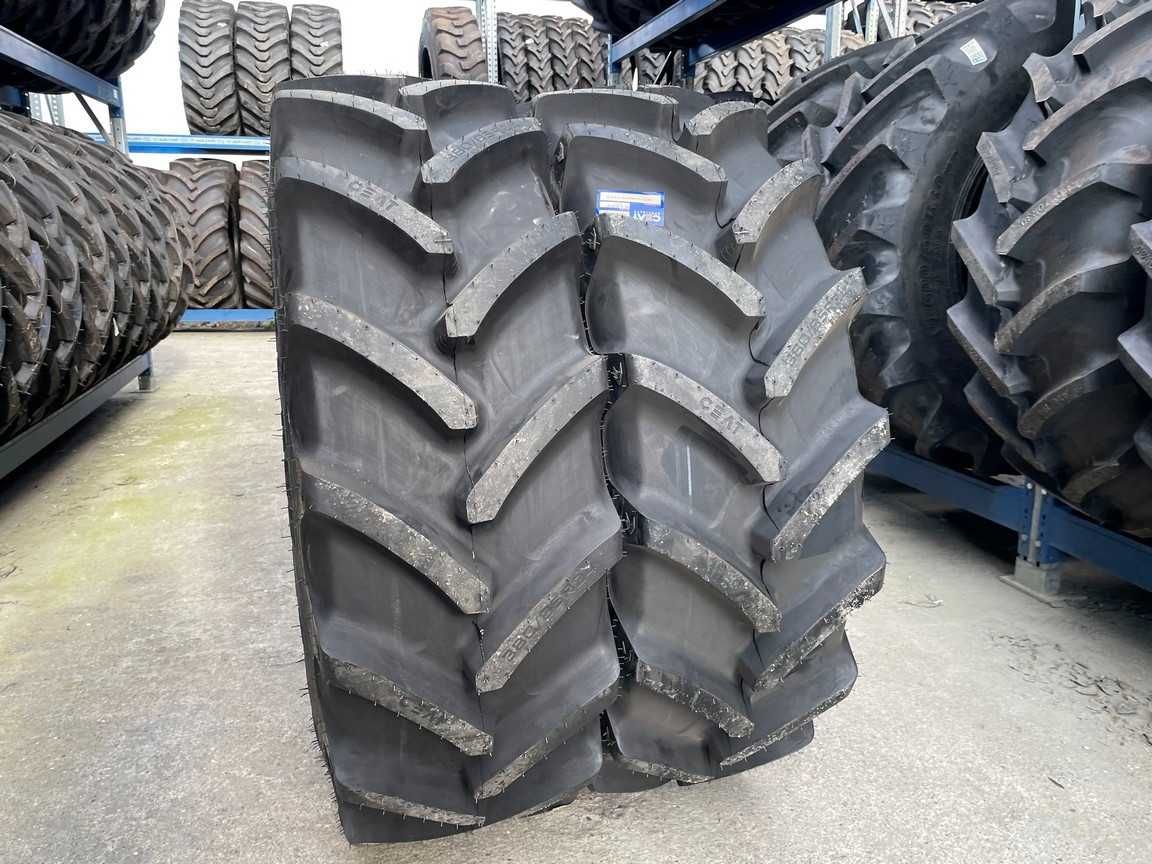 Anvelope tractor agricole 380/85 R24 CEAT Cauciucuri Tubeless 14.9-24